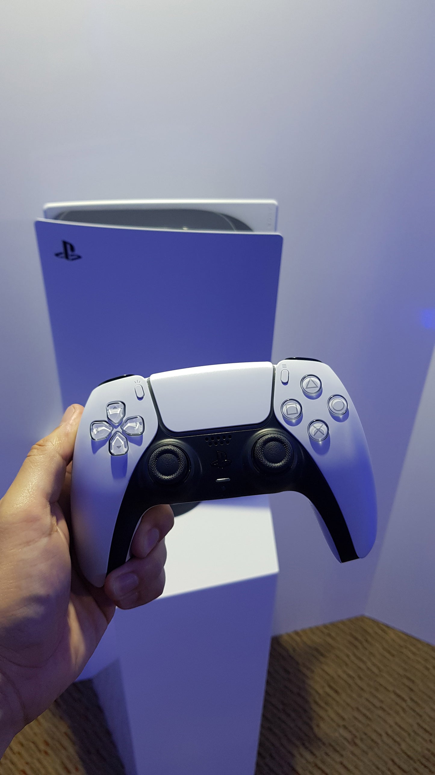 PlayStation 5 Digital Slim 1TB + DualSense | 4K 120Hz, SSD ultra-rápido