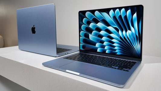 MacBook Air 13" M4 — 8-CPU/10-GPU, 16GB RAM, 256GB SSD