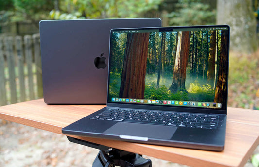 Apple MacBook Pro 14" M4 – 10-core CPU / 10-core GPU / 16GB RAM / 1TB SSD (Space)