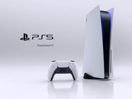 PlayStation 5 Digital Slim 1TB + DualSense | 4K 120Hz, SSD ultra-rápido